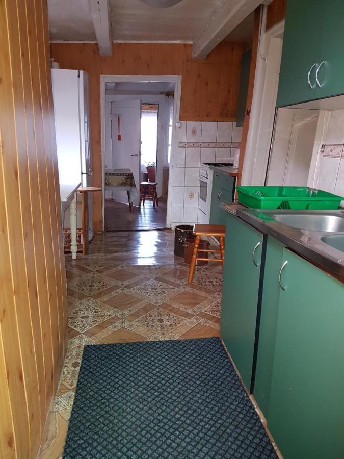 Domki Nad Morzem "Dom Turysty Mag" Gdańsk Exteriör bild